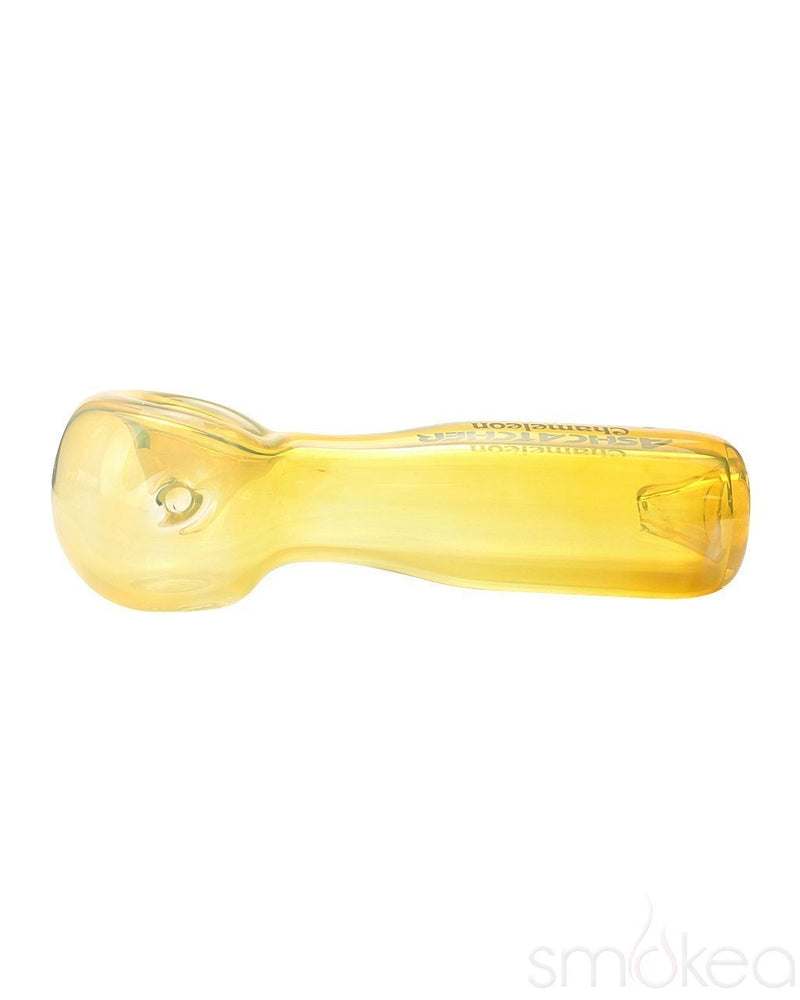 Chameleon Glass Ashcatcher Slugger Spoon Pipe - SMOKEA®