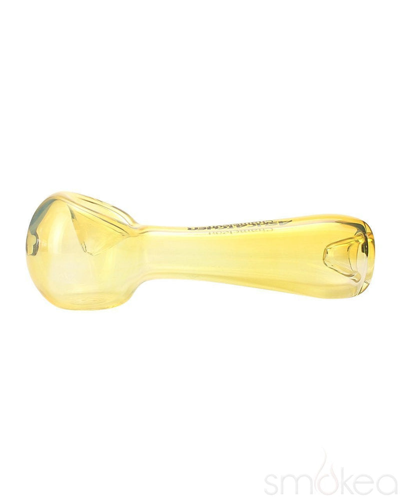 Chameleon Glass Ashcatcher Spoon Pipe - SMOKEA®