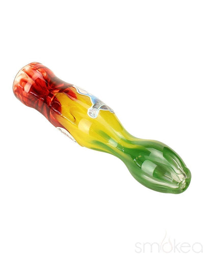 Chameleon Glass Dub Dancer Chillum - SMOKEA®