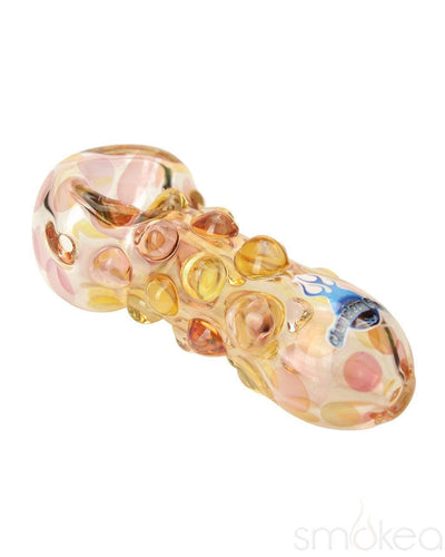 Chameleon Glass Fumed Rocky Road Hand Pipe - SMOKEA®