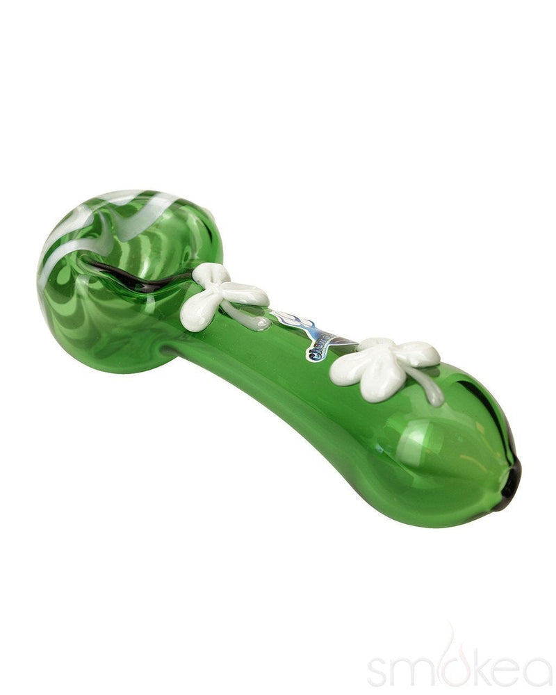 Chameleon Glass Lucky Charm Pipe - SMOKEA®