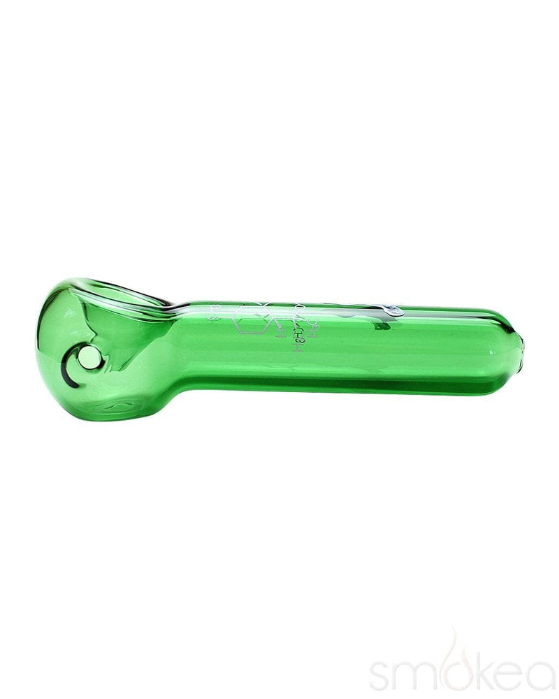 Chameleon Glass Molecule Hand Pipe - SMOKEA®