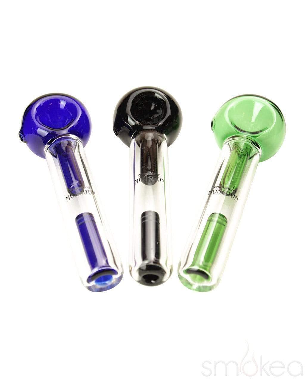 The Weed Box Glass Smoking Hand Pipes Glass Hand Pipes – TWB