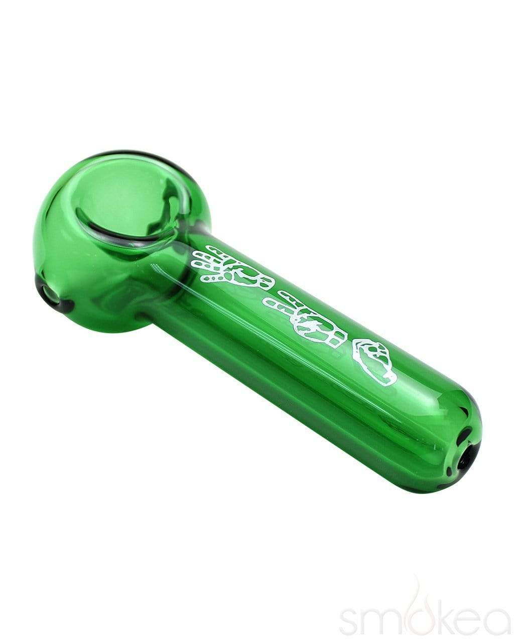 How to Pack and Smoke a Bowl - Chameleon Glass
