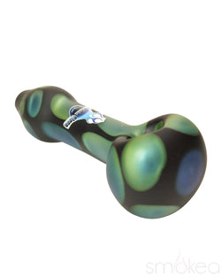 Chameleon Glass Tortoise Shell Glass Hand Pipe - SMOKEA®