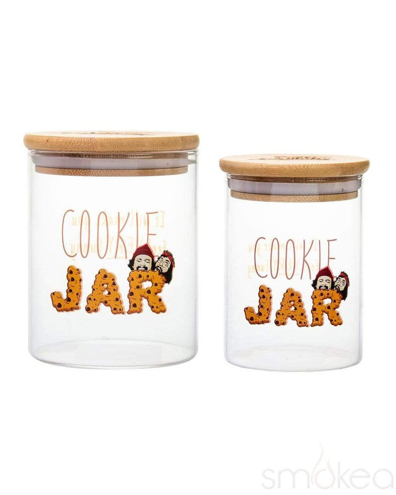 Cheech & Chong Cookie Stash Jar