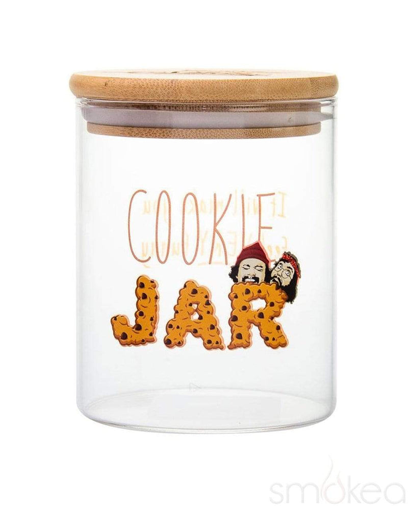 Cheech & Chong Cookie Stash Jar Large
