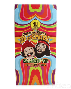 Cheech & Chong's Up in Smoke Big Green Van Rig - SMOKEA®