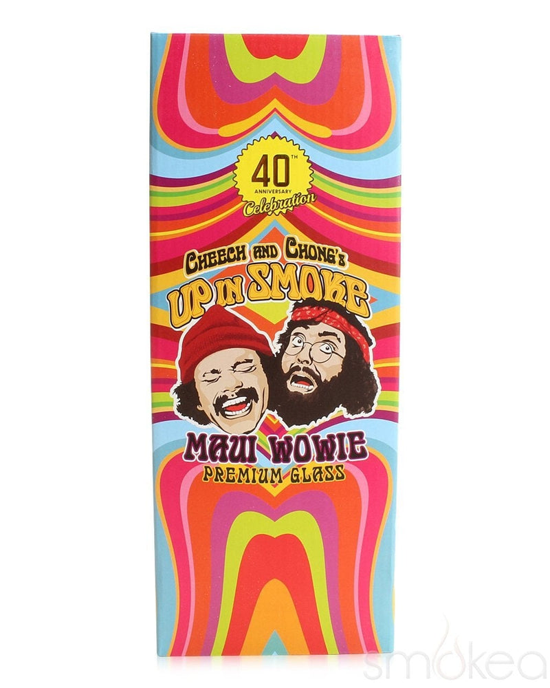 Cheech & Chong's Up in Smoke Maui Wowie Rig - SMOKEA®