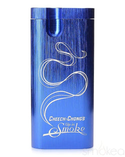 Cheech & Chong's Up in Smoke Metal Dugout Blue