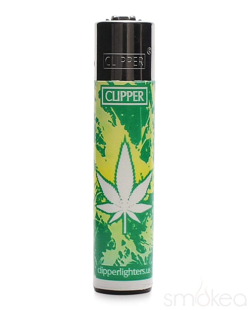 Clipper "Leaves 10" Lighter Green