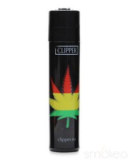 Clipper "Leaves 2" Lighter - SMOKEA®