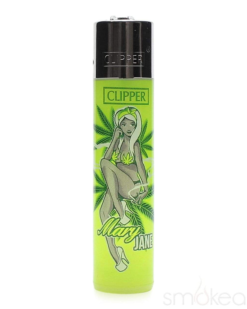 Clipper "MJ Pinups" Lighter Pinup #3