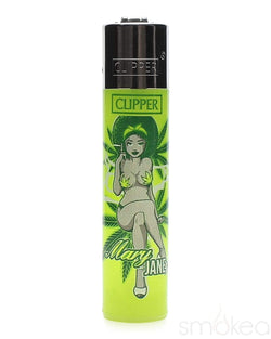 Clipper "MJ Pinups" Lighter Pinup #4