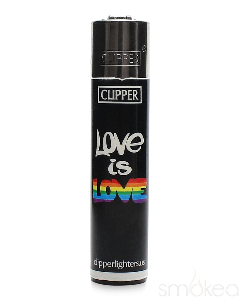 Clipper "Pride" Lighter Love is Love