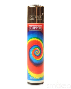 Clipper "Trip 1" Lighter Tie Dye
