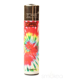Clipper "Trip 1" Lighter Tie Dye Shirt