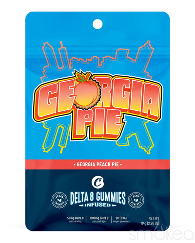 Cookies 50mg Delta 8 Gummies (20-Pack) - Georgia Pie