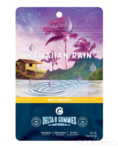 Cookies 50mg Delta 8 Gummies (20-Pack) - Hawaiian Rain
