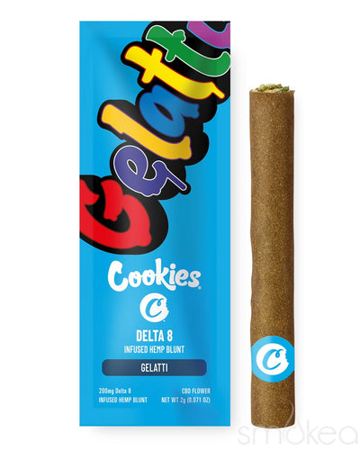 Cookies Delta 8 Blunt - Gelatti