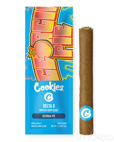 Cookies Delta 8 Blunt - Georgia Pie