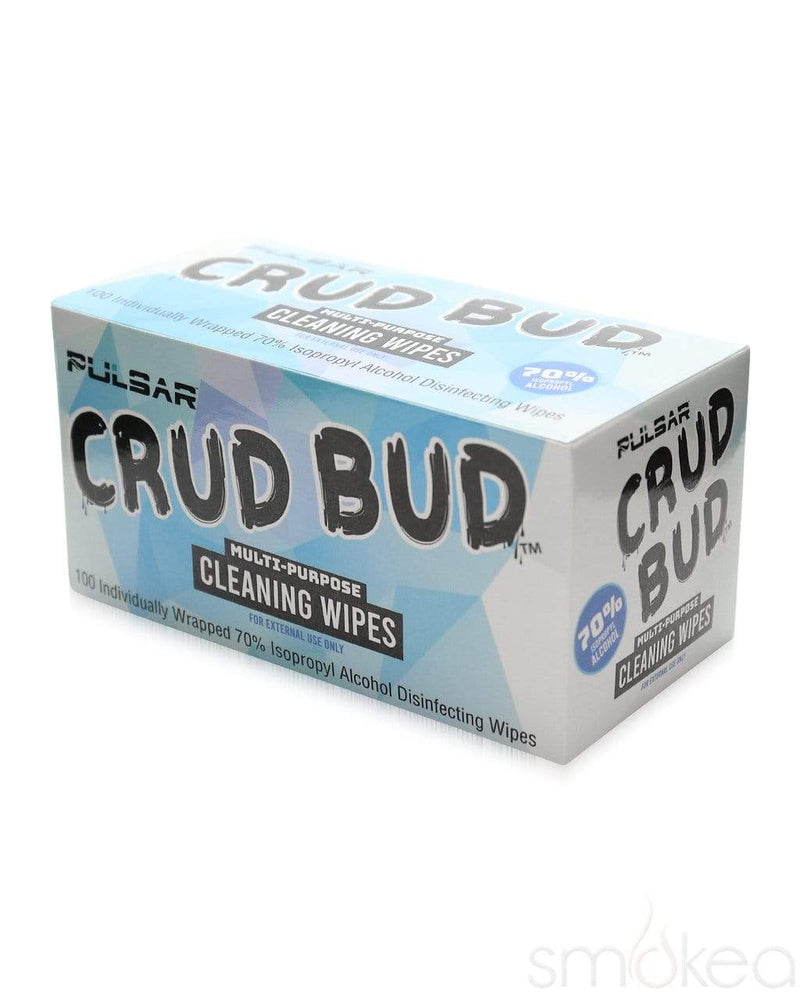 Crud Bud Cleaning Wipes (100-Pack)