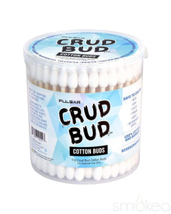 Crud Bud Dual Tip Cotton Buds (110-Pack)