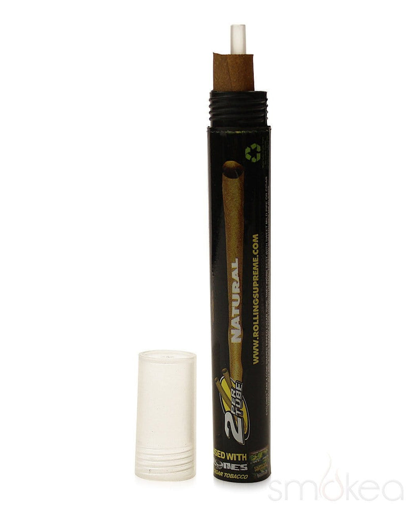 Cyclones Pre-Rolled Cone Blunt Wrap (2-Pack)