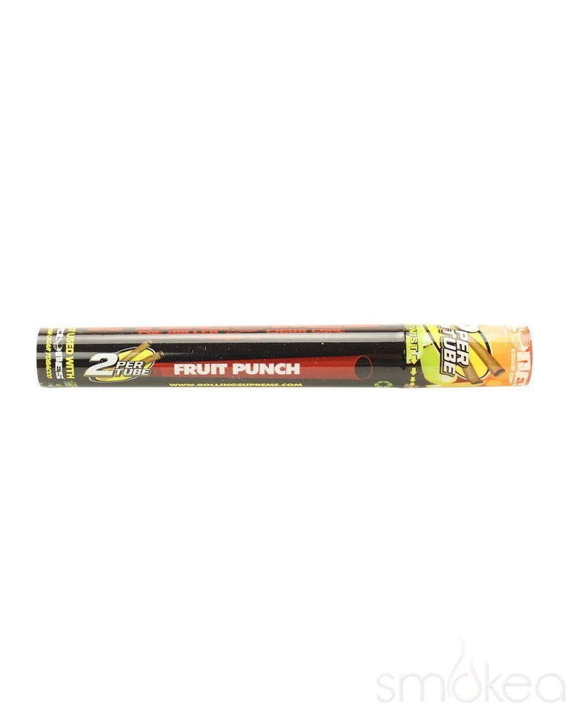 Cyclones Pre-Rolled Cone Blunt Wrap (2-Pack) Fruit Punch