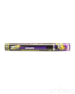 Cyclones Pre-Rolled Cone Blunt Wrap (2-Pack) Grape