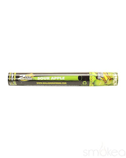 Cyclones Pre-Rolled Cone Blunt Wrap (2-Pack) Sour Apple