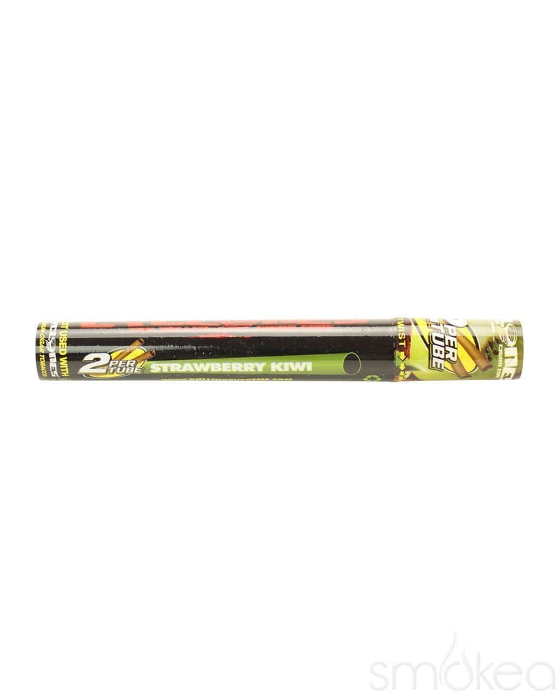 Cyclones Pre-Rolled Cone Blunt Wrap (2-Pack) Strawberry Kiwi