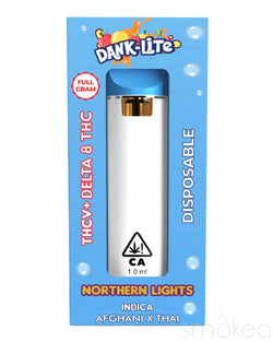 Dank Lite 1g THCV Disposable Vape - Northern Lights
