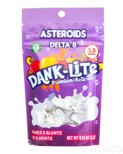 Dank Lite 3.5g Delta 8 Asteroids