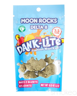 Dank Lite 3.5g Delta 8 Moon Rocks