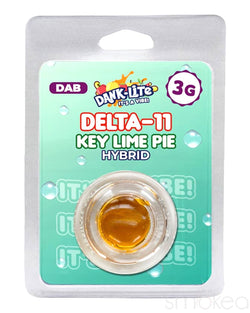 Dank Lite 3g Delta 11 Dabs - Key Lime Pie