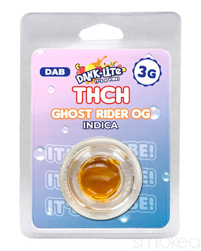 Dank Lite 3g THCH Dabs - Ghost Rider OG