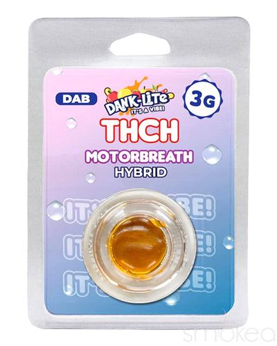 Dank Lite 3g THCH Dabs - Motorbreath