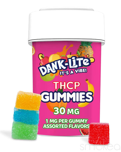 Dank Lite 750mg THCP Gummies (30-Pack)