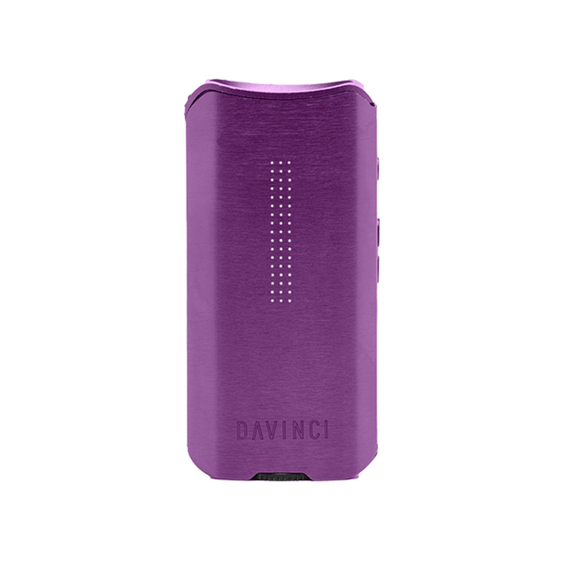 DaVinci IQ2 Vaporizer Purple