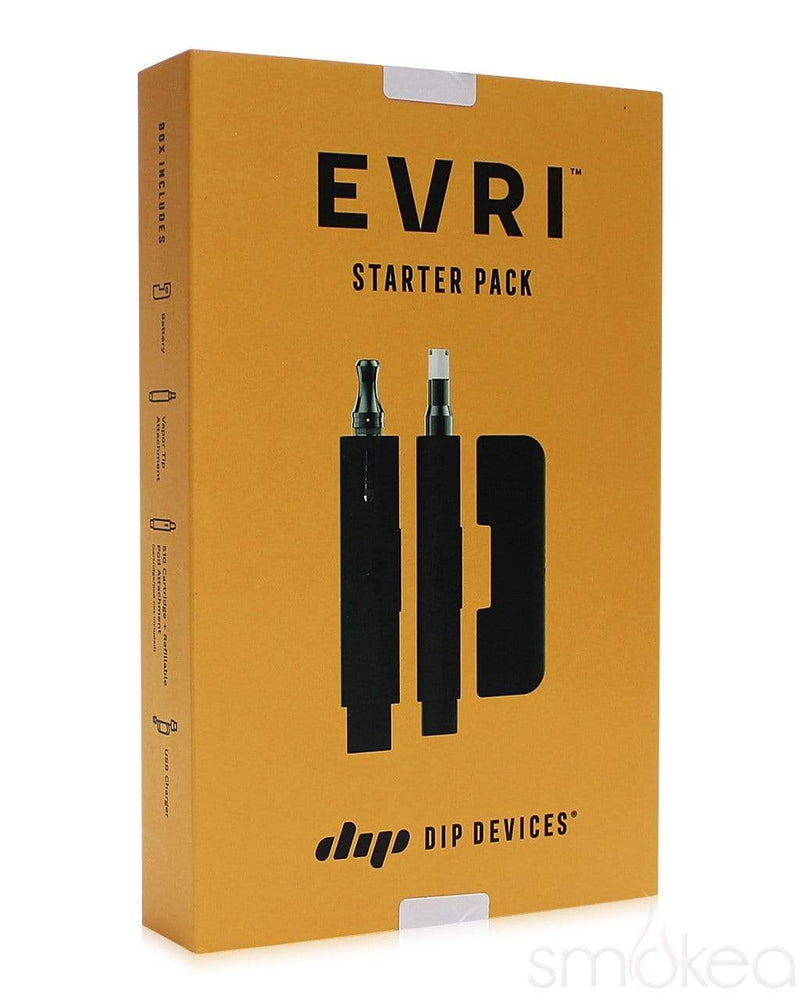 Dip Devices Evri Vaporizer Starter Pack