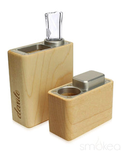 Elevate Colfax Dugout Kit Maple / Silver / Clear