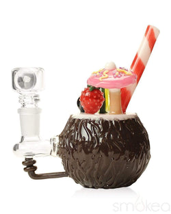 Empire Glassworks "Coconut Colada" Mini Rig