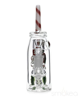 Empire Glassworks Icy Strawberry Cucumber Detox Bong