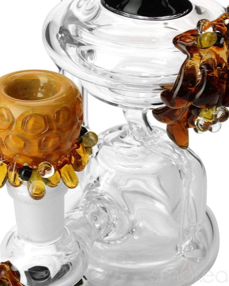 Empire Glassworks Mini Beehive Recycler