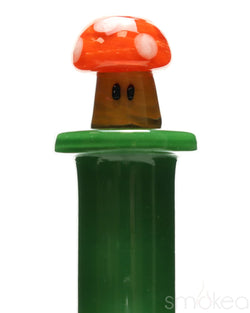 Empire Glassworks Mini Mushroom Recycler Rig
