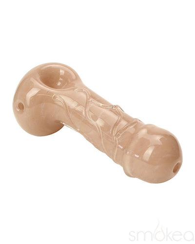 Empire Glassworks Penis Spoon Hand Pipe - SMOKEA®