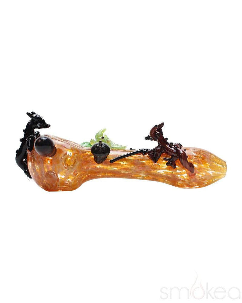 Empire Glassworks Small Mother of Dragons Spoon Pipe - SMOKEA®