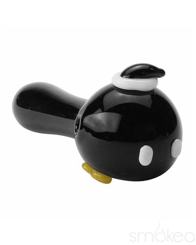 Empire Glassworks "Walking Bomb" Spoon Pipe