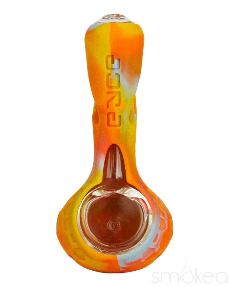 Eyce Proteck Series Alien Silicone & Glass Spoon Pipe Desert